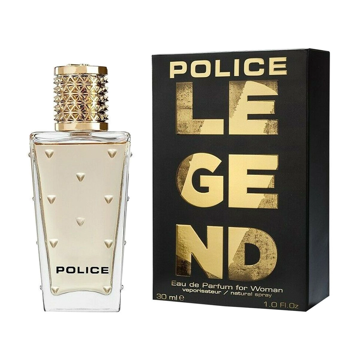 Police Legend for Woman Парфюмированная вода женская, 30 мл - фото N1