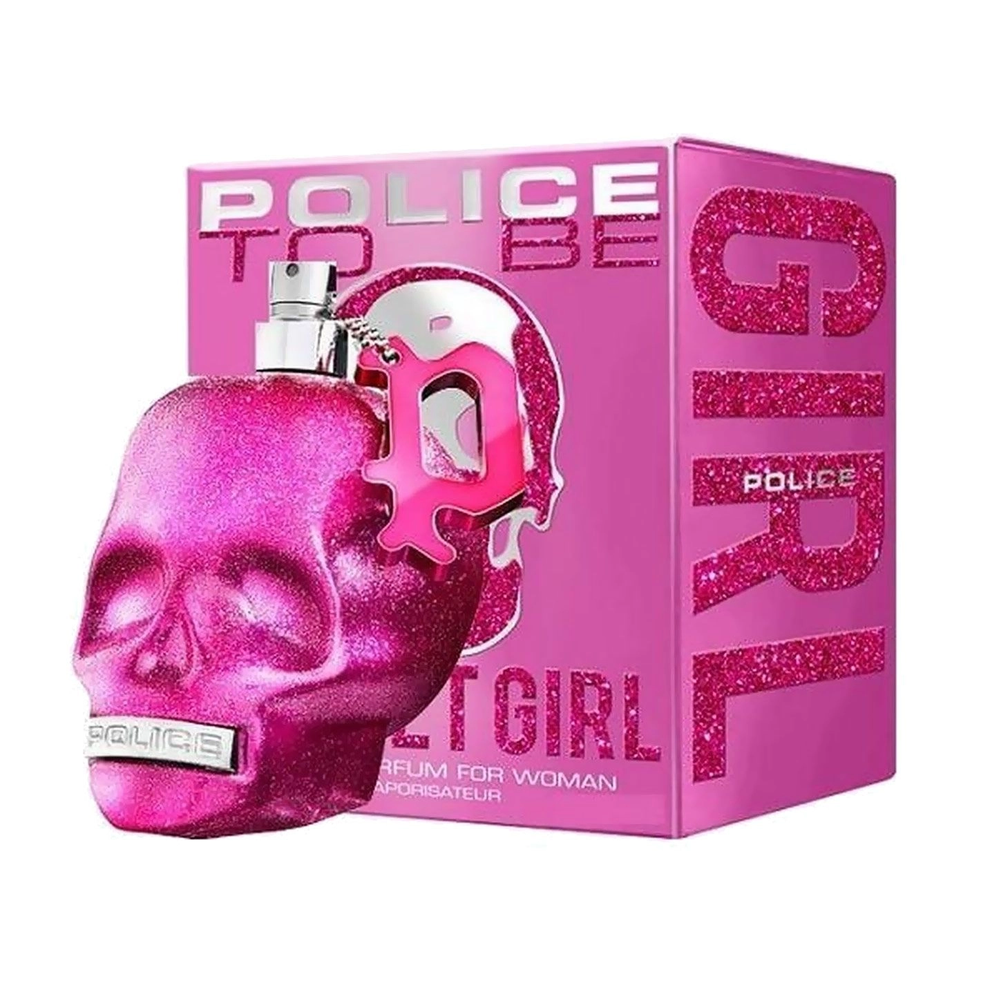 To Be Sweet Girl Парфюмированная вода женская, 125 мл - Police To Be Sweet Girl, 125 мл - фото N1