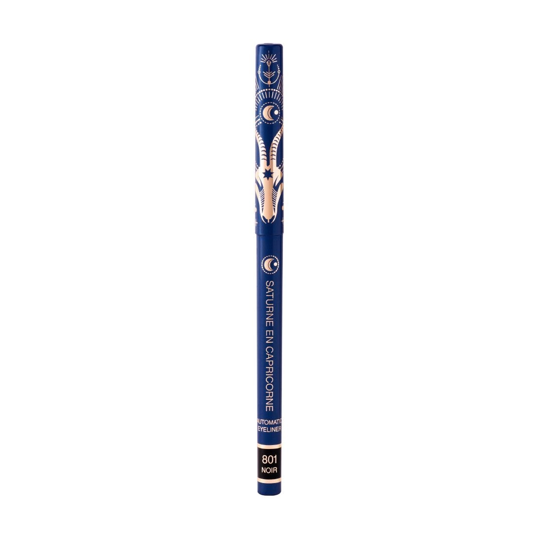 Vivienne Sabo Олівець для очей Saturne En Capricorne Automatic Eyeliner автоматичний 801 Noir, 0.25 г - фото N2