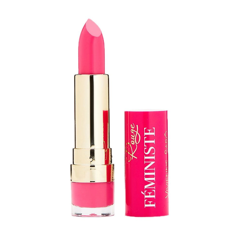 Vivienne Sabo Помада для губ Rouge Feministe Lipstick, 4 г - фото N1