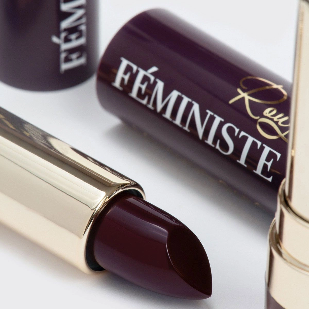 Vivienne Sabo Помада для губ Rouge Feministe Lipstick 10 Violette, 4 г - фото N3