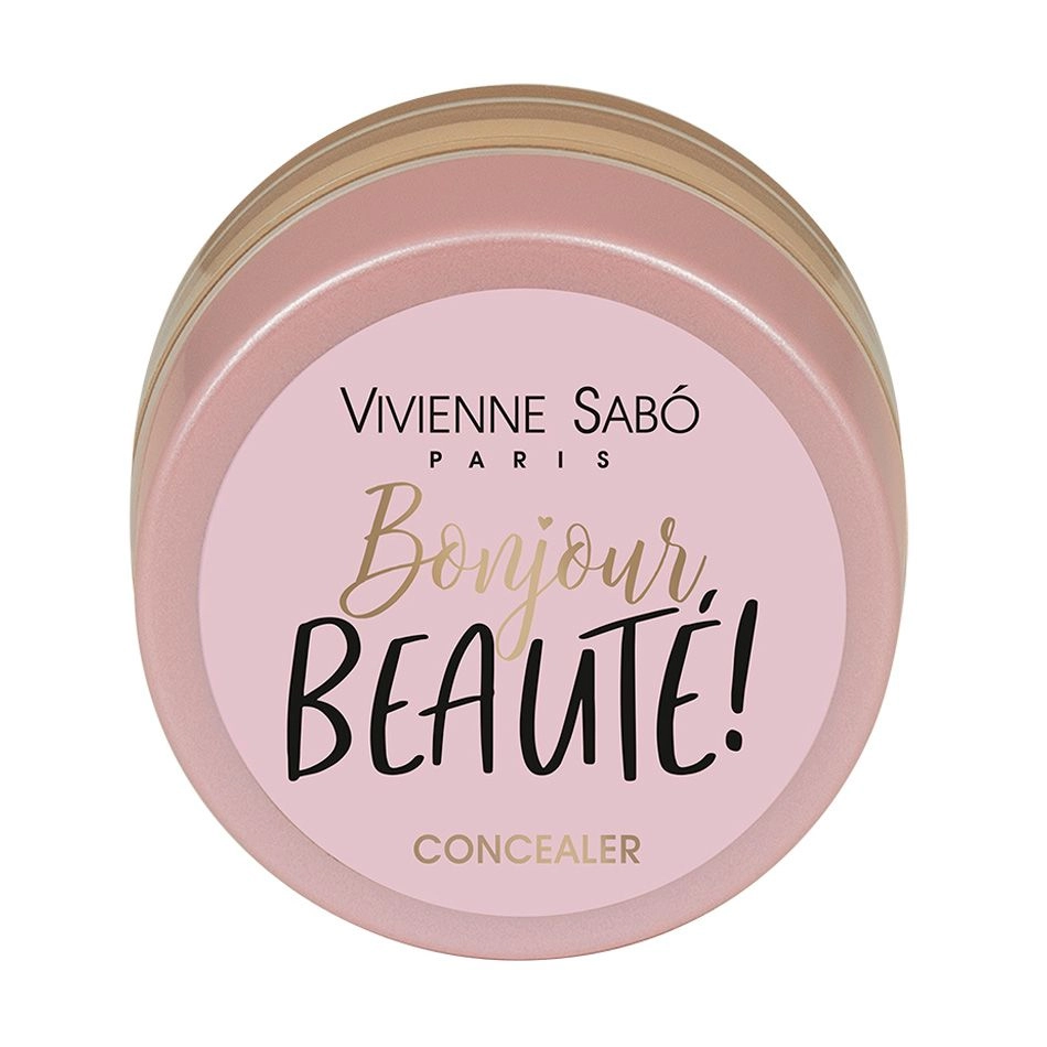 Vivienne Sabo Консилер для обличчя Bounjour Beaute, 6.5 г - фото N1