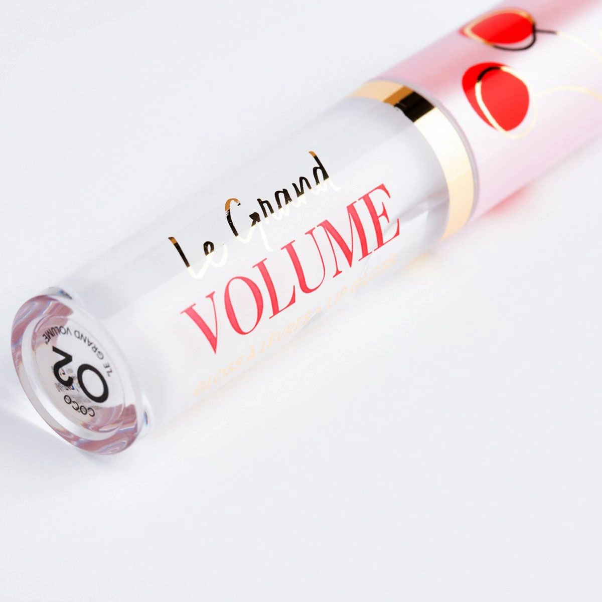 Vivienne Sabo Блиск для губ Le Grand Volume Lip Gloss 02 Coco, 3 мл - фото N5