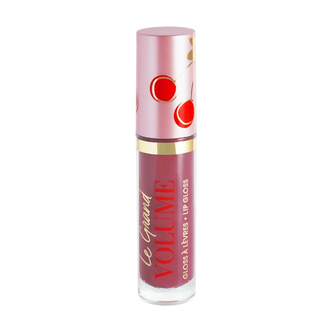 Vivienne Sabo Блеск для губ Le Grand Volume Lip Gloss 11 Prune, 3 мл - фото N1