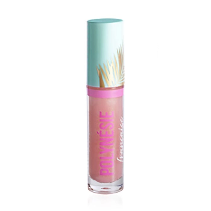 Vivienne Sabo Блеск для губ с эффектом объема Polynesie Francaise Volumizing Lip Gloss 03 Розово-коричневый, 3 мл - фото N1