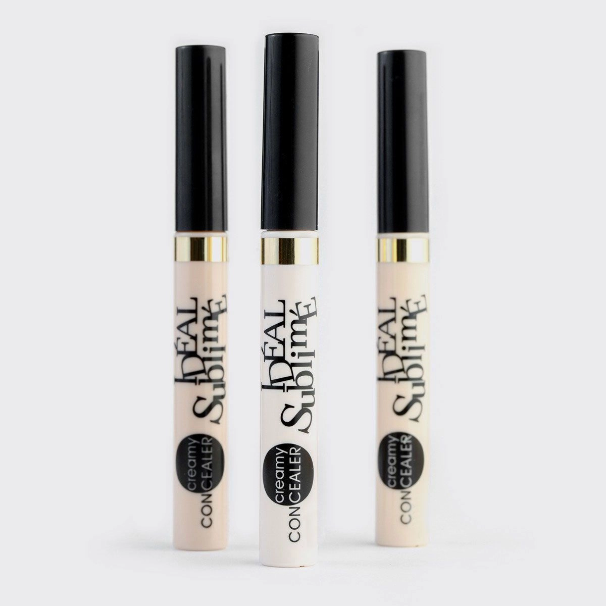 Vivienne Sabo Консилер для обличчя Ideal Sublime Concealer 02 Натуральний бежевий, 6 мл - фото N4