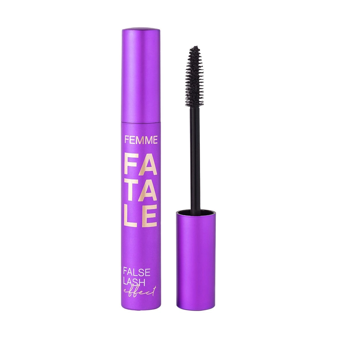 Vivienne Sabo Тушь для ресниц Femme Fatale False Lash Effect, Black, 9 мл - фото N1