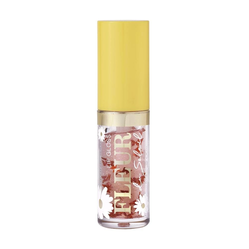 Vivienne Sabo Зволожувальний блиск для губ Fleur Du Soleil Lip Gloss 02, 4.5 мл - фото N1