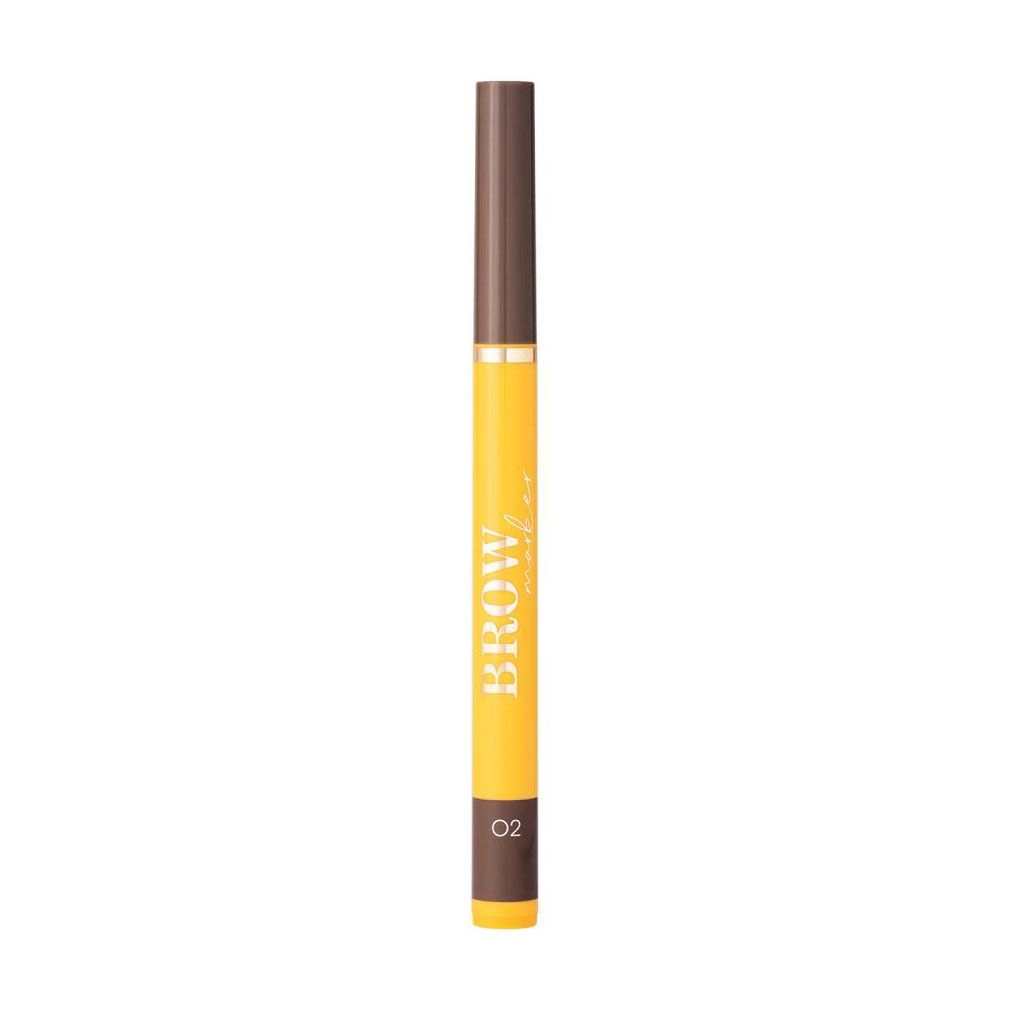 Vivienne Sabo Фломастер для бровей Fleur Du Soleil Brow Marker, 0.7 мл - фото N2