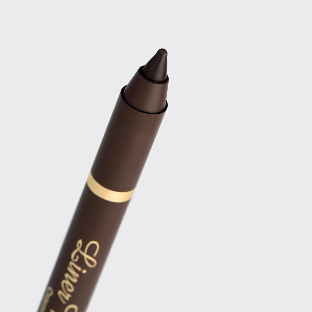 Vivienne Sabo Гелевий олівець для очей Liner Virtuose Kajal 02 Коричневий, стійкий, 1.1 г - фото N2