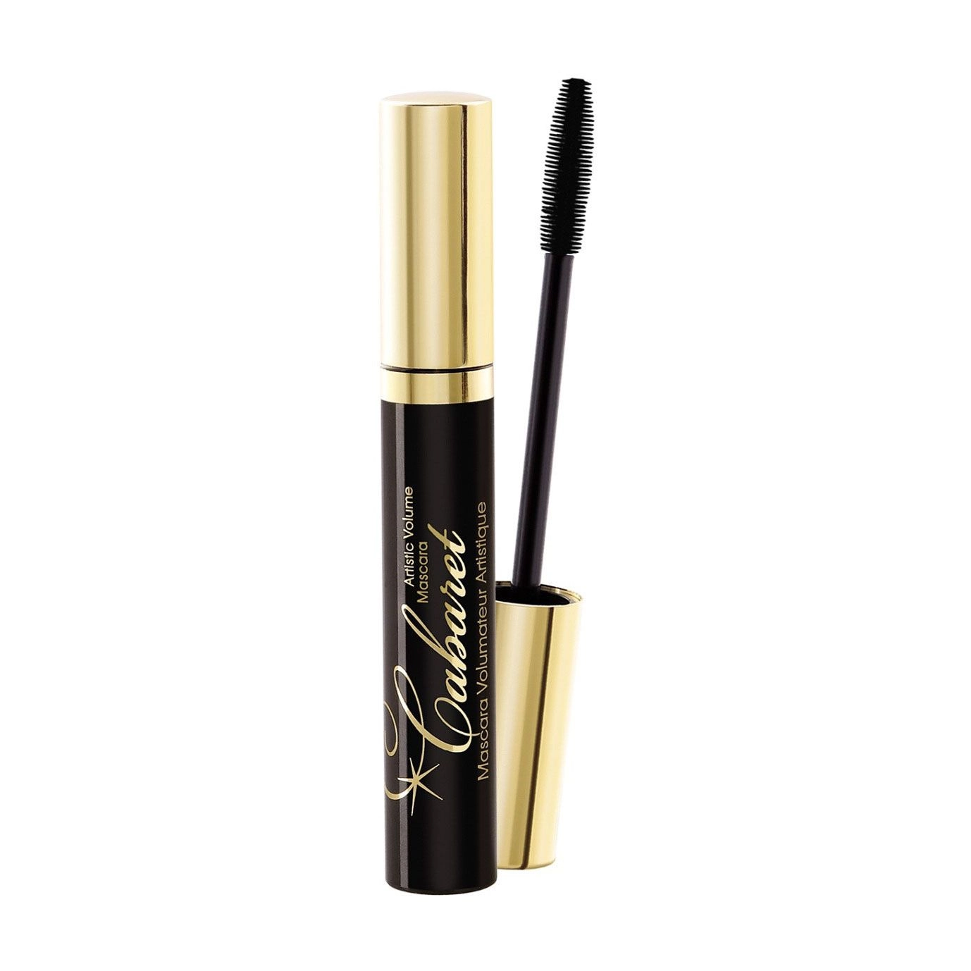 Vivienne Sabo Туш для вій Cabaret Artistic Volume Mascara з ефектом сценічного об'єму, чорна, 9 мл - фото N1