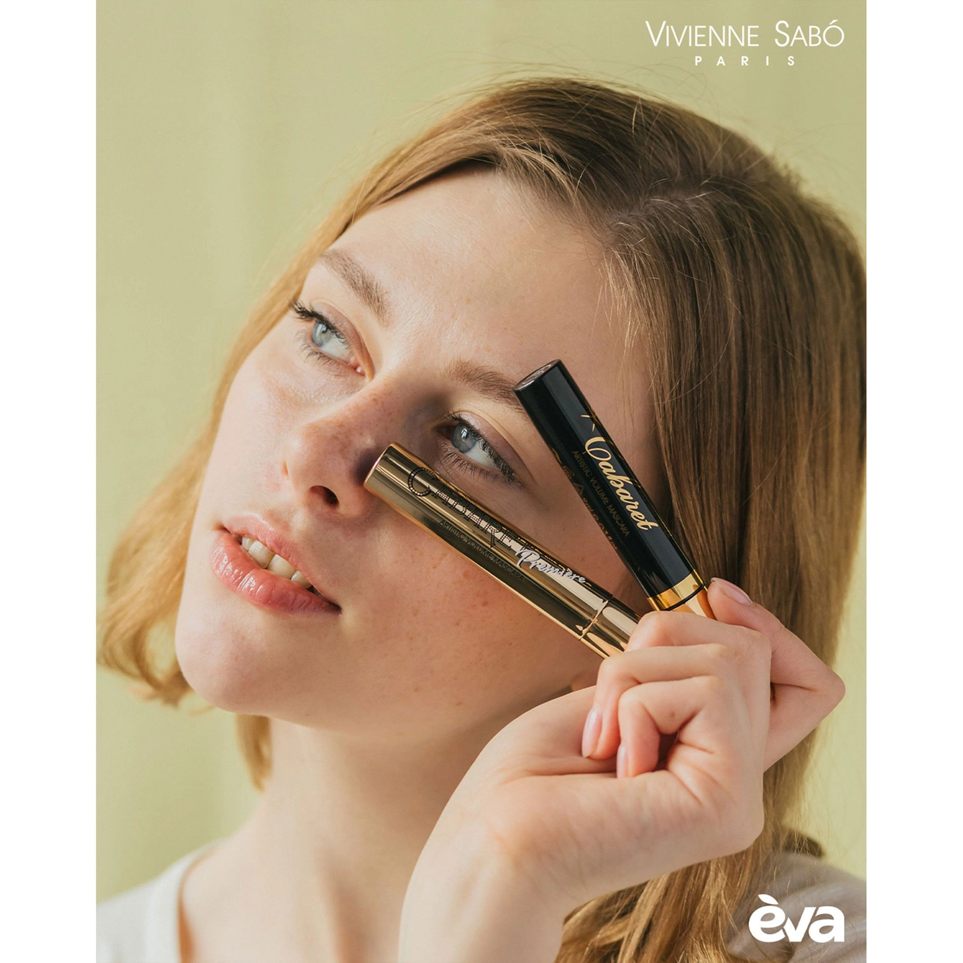 Vivienne Sabo Туш для вій Cabaret Artistic Volume Mascara з ефектом сценічного об'єму, чорна, 9 мл - фото N7