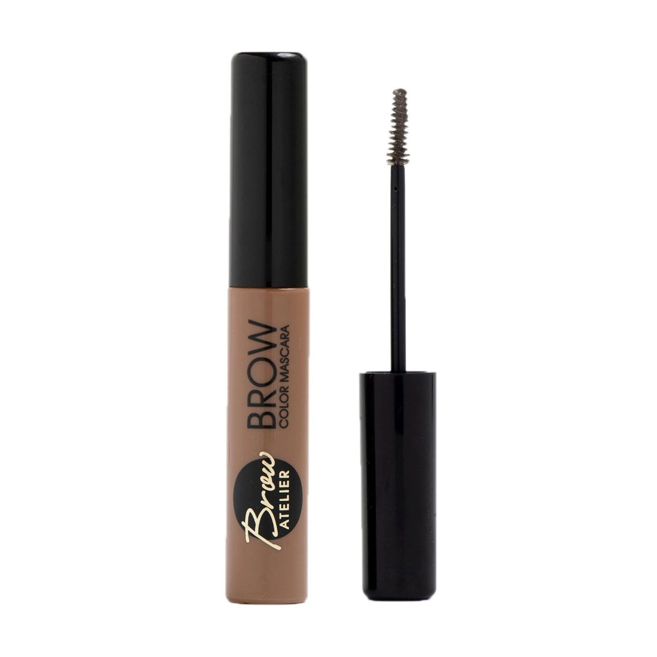 Vivienne Sabo Тушь для бровей Brow Atelier Brow Color Mascara 01, 6 мл - фото N1