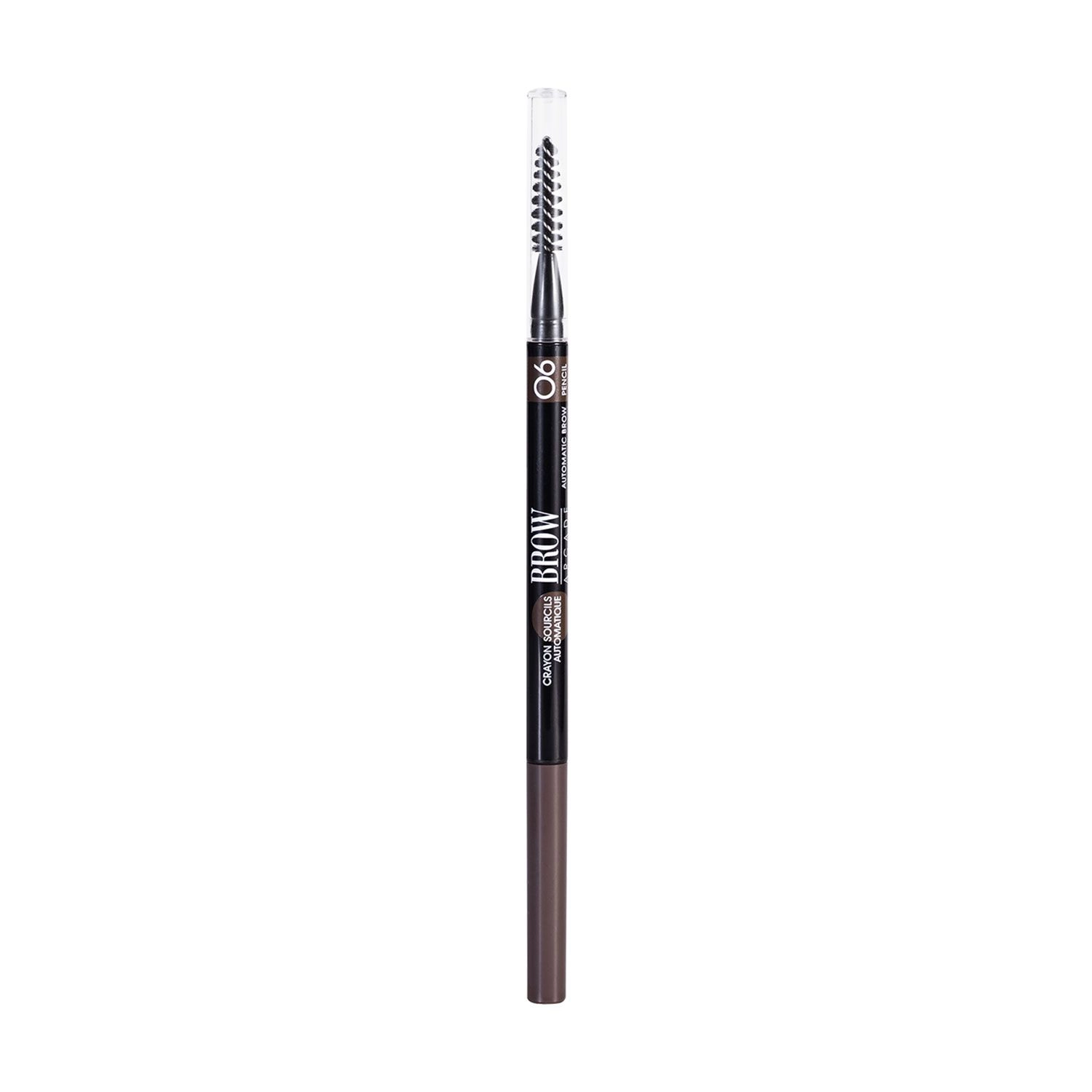 Vivienne Sabo Автоматичний олівець для брів Brow Arcade 06 Графітовий, 0.1 г - фото N1