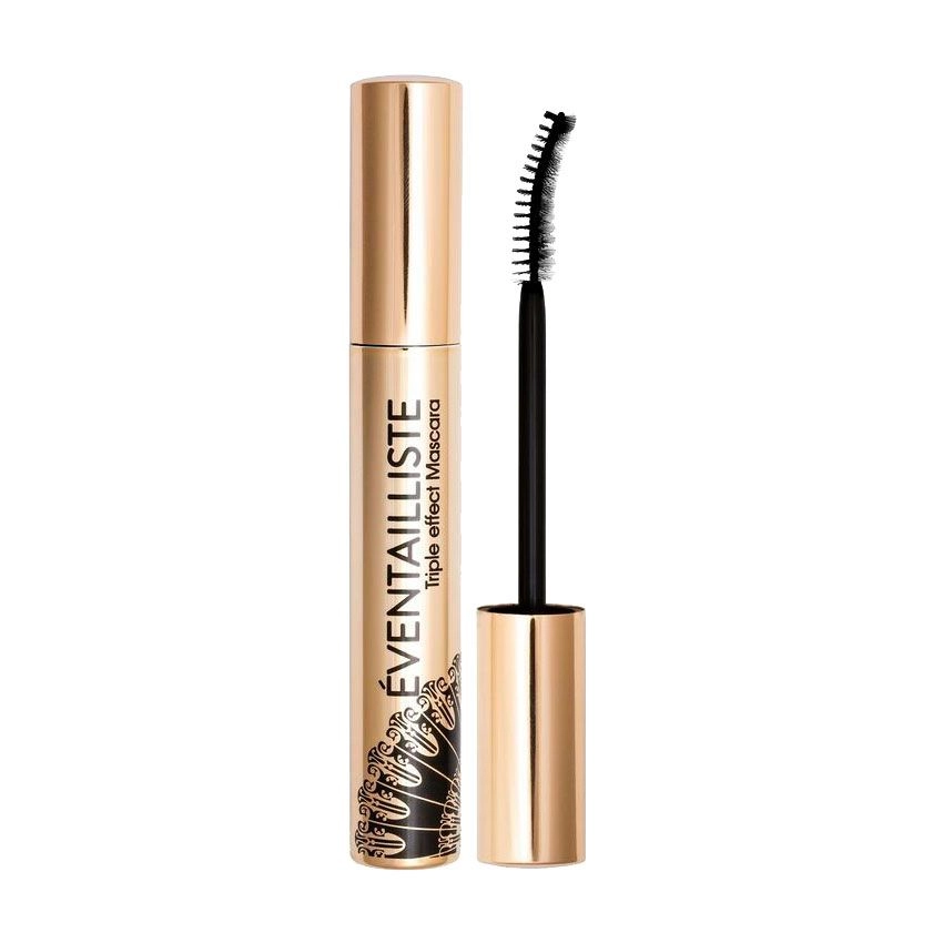 Vivienne Sabo Туш для вій Eventailliste Triple Effect Mascara Black, 9 мл - фото N1