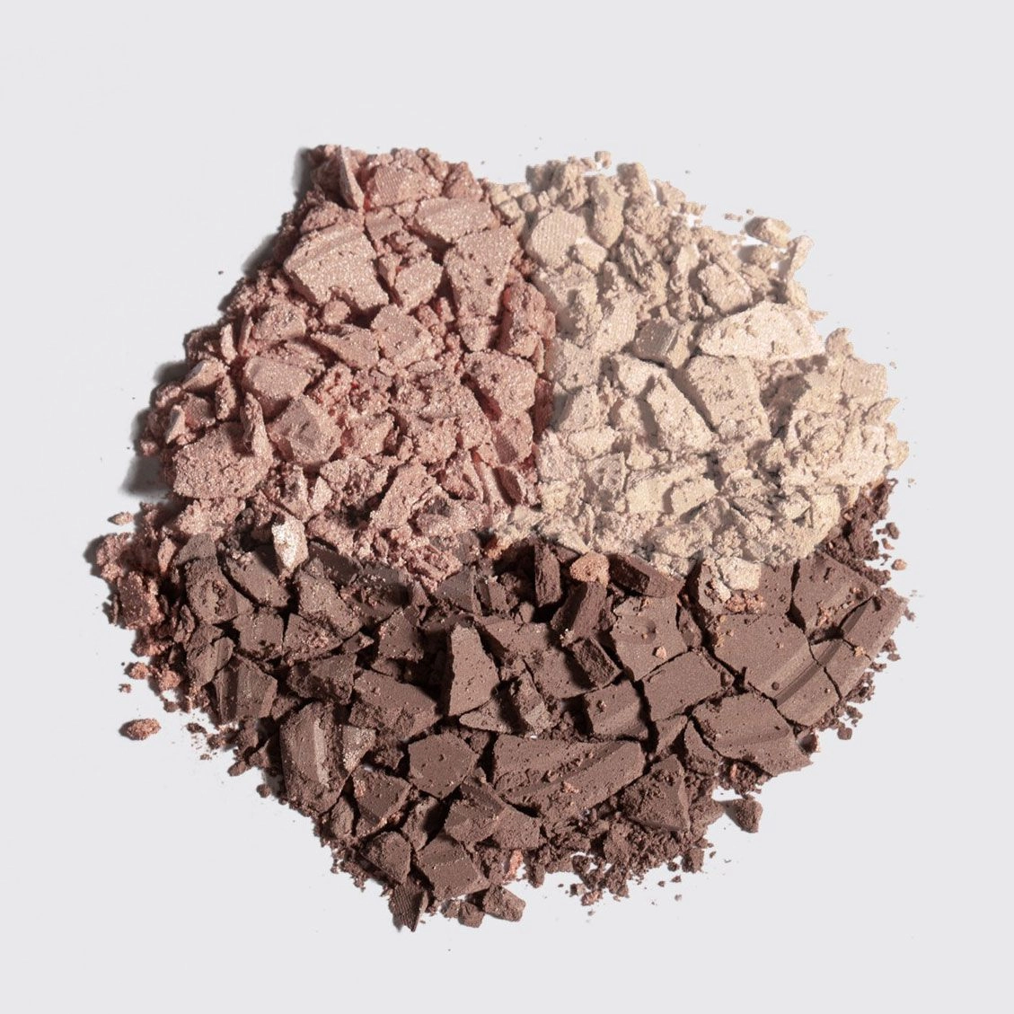 Vivienne Sabo Палетка для скульптурирования лица Mariniеre Palette Contouring 02, 6 г - фото N3