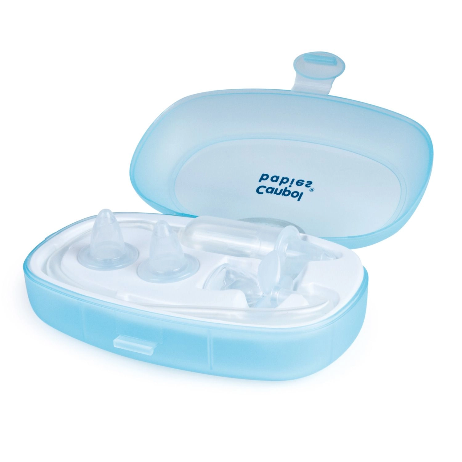 Canpol Babies Аспiратор для носа зі змінними насадками - фото N1