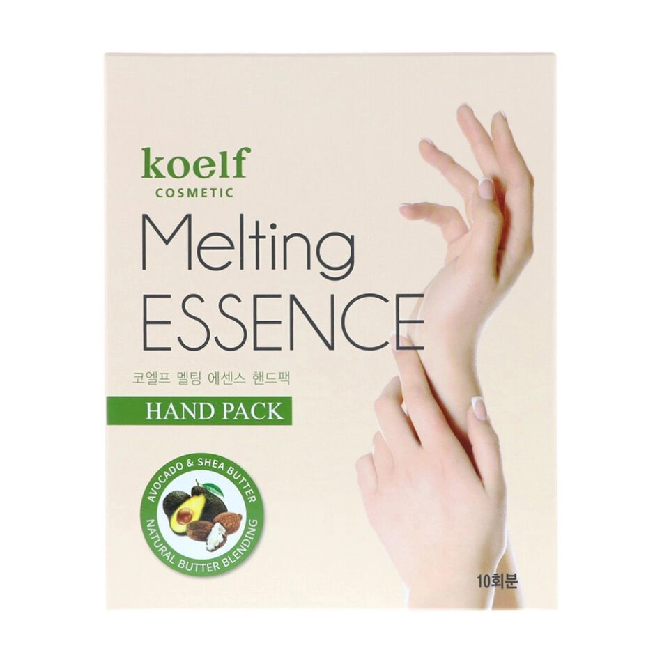 PETITFEE & KOELF Маска для рук Petitfee & Melting Essence Hand Pack, 10*14 г - фото N1