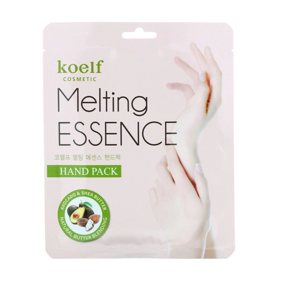 PETITFEE & KOELF Маска для рук Petitfee & Melting Essence Hand Pack, 10*14 г - фото N2