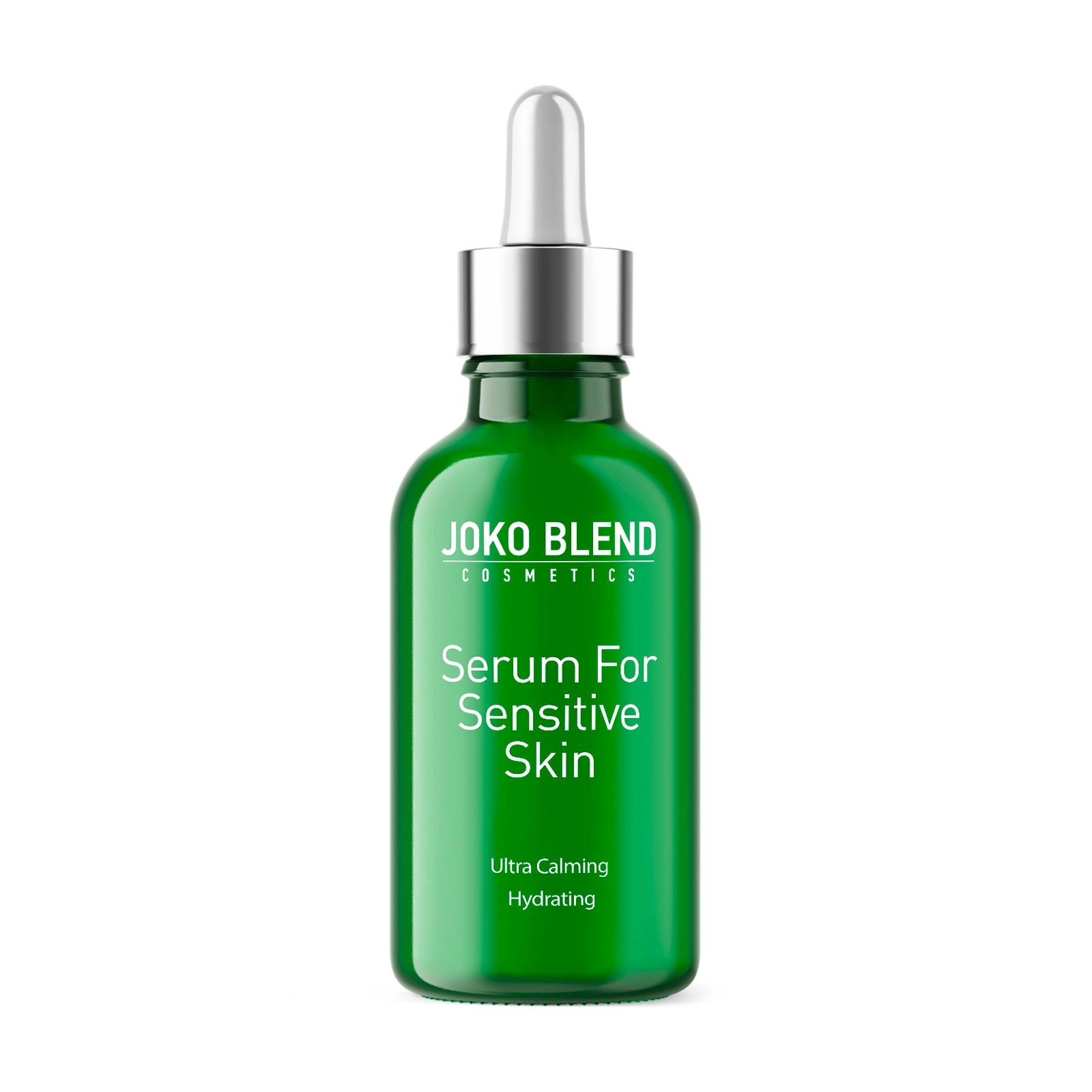 Joko Blend Сироватка для чутливої шкіри Serum For Sensitive Skin, 30 мл - фото N1