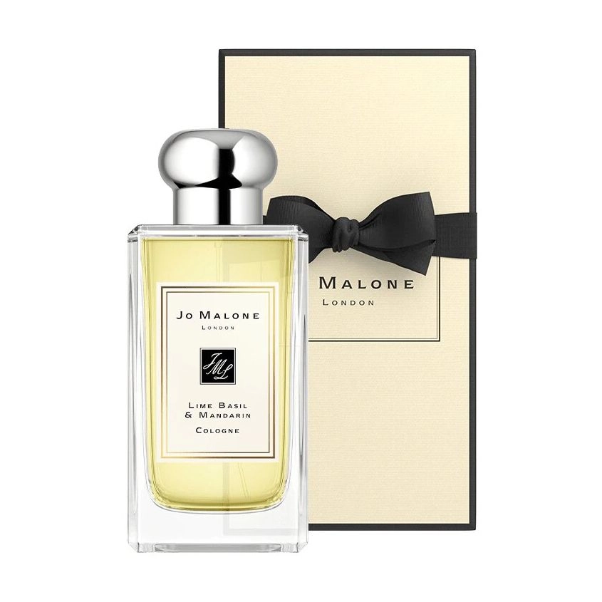Jo Malone London Lime Basil & Mandarin Одеколон унісекс, 50 мл - фото N2