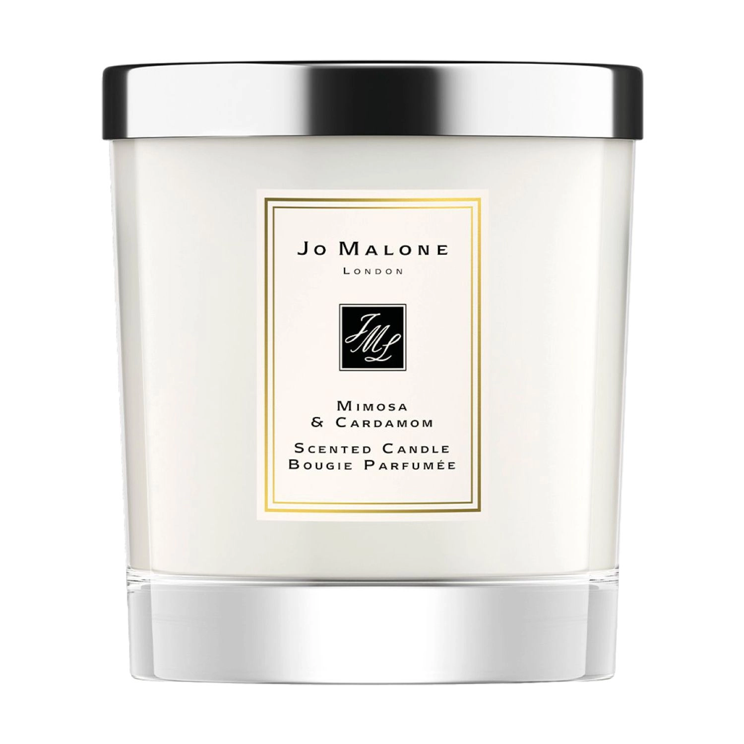 Jo Malone London Парфюмированная свеча Mimosa & Cardamom Candle, 200 г - фото N2