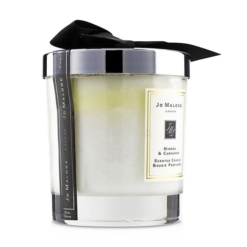 Jo Malone London Парфумована свічка Mimosa & Cardamom Candle, 200 г - фото N3