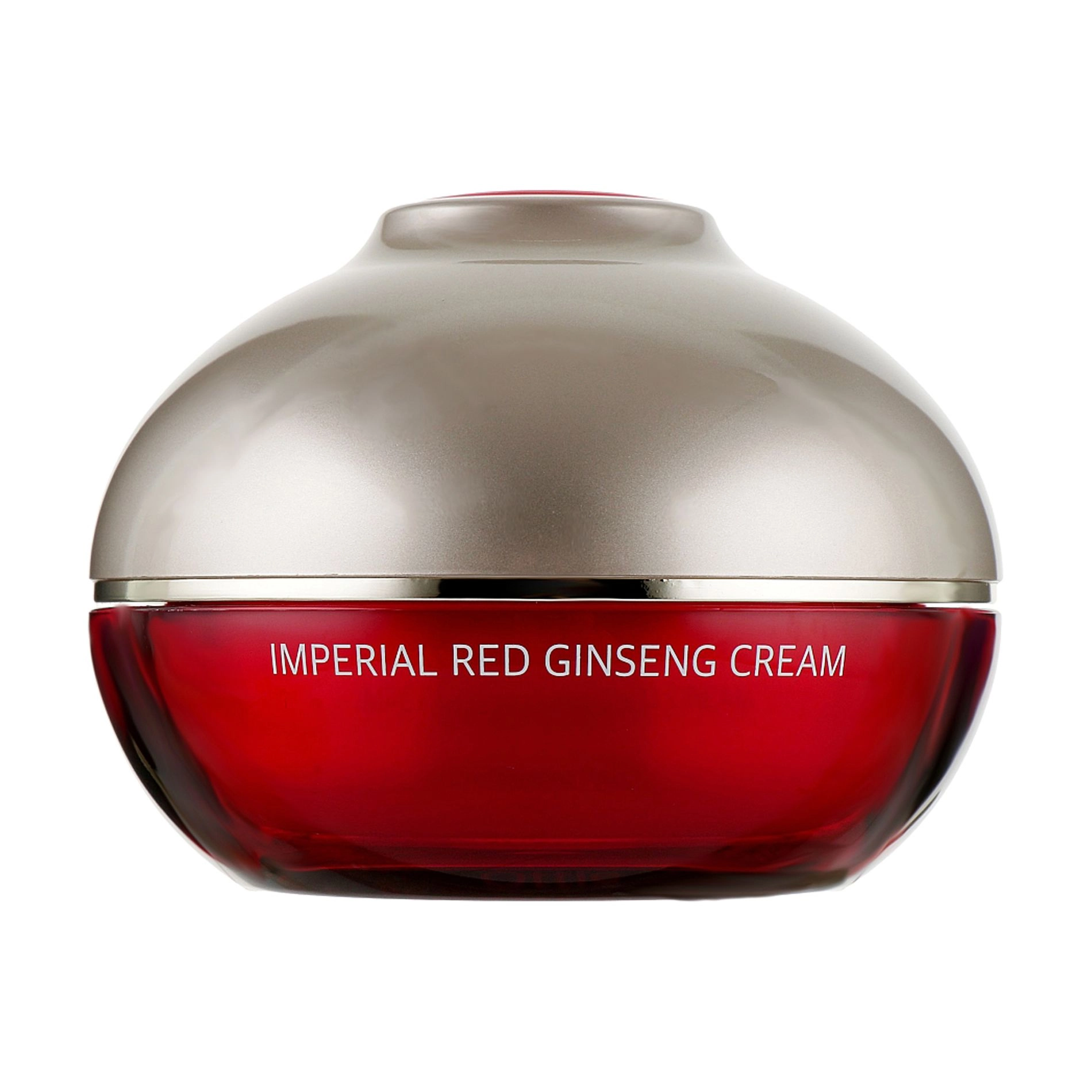 Ottie Антивозрастной крем для лица Imperial Red Ginseng Cream, 50 мл - фото N1