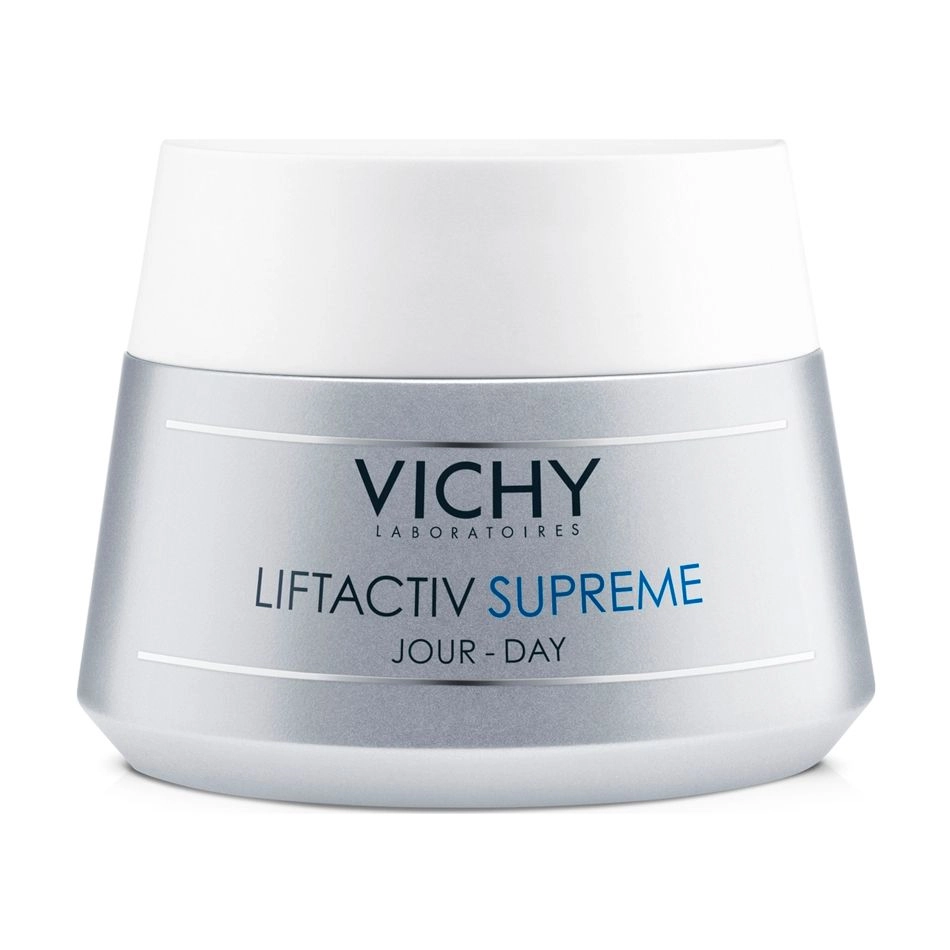 Vichy Крем для упругости кожи лица Liftactiv Supreme против морщин, для сухой кожи, 50 мл - фото N1