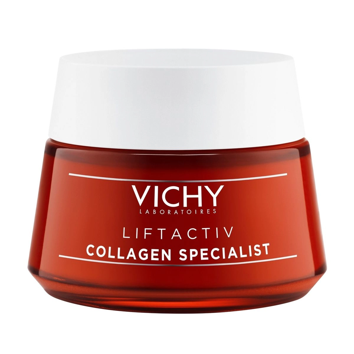 Vichy Антивозрастной крем-уход для лица LiftActiv Collagen Specialist для всех типов кожи, 50 мл - фото N1