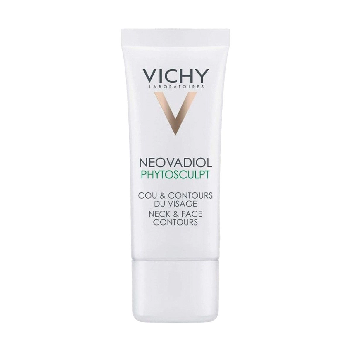 Vichy Антивозрастной крем-уход Neovadiol Phytosculpt для зоны шеи, декольте и овала лица, 50 мл - фото N1