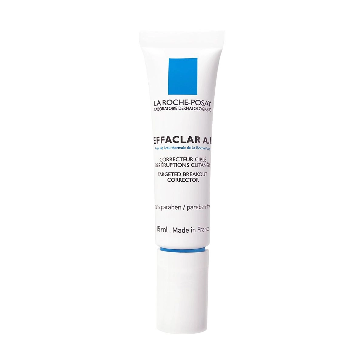 La Roche-Posay Корректирующее средство для лица Effaclar А І, локального действия, для проблемной кожи, 15 мл - фото N1