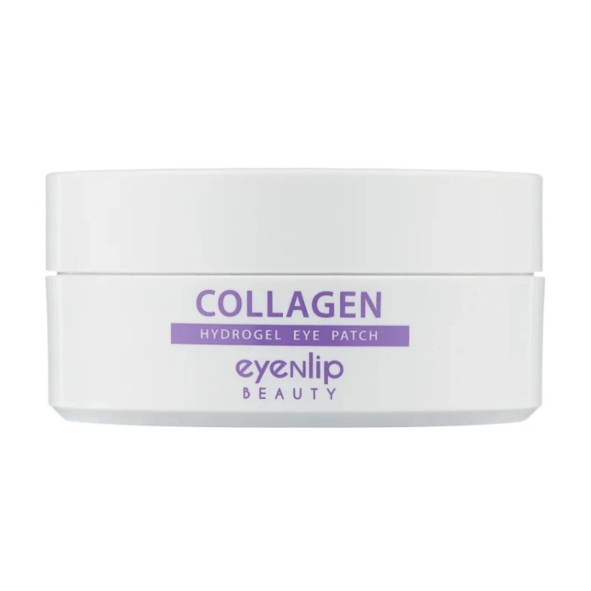 Гидрогелевые патчи для кожи вокруг глаз с коллагеном - Eyenlip Collagen Hydrogel Eye Patch, 60 шт - фото N2