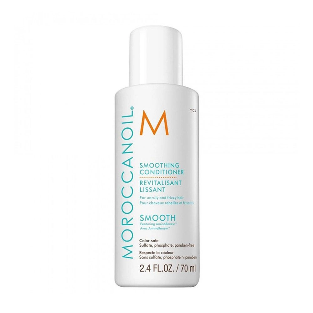 Moroccanoil Розгладжувальний кондиціонер Smoothing Conditioner для неслухняного та кучерявого волосся - фото N1