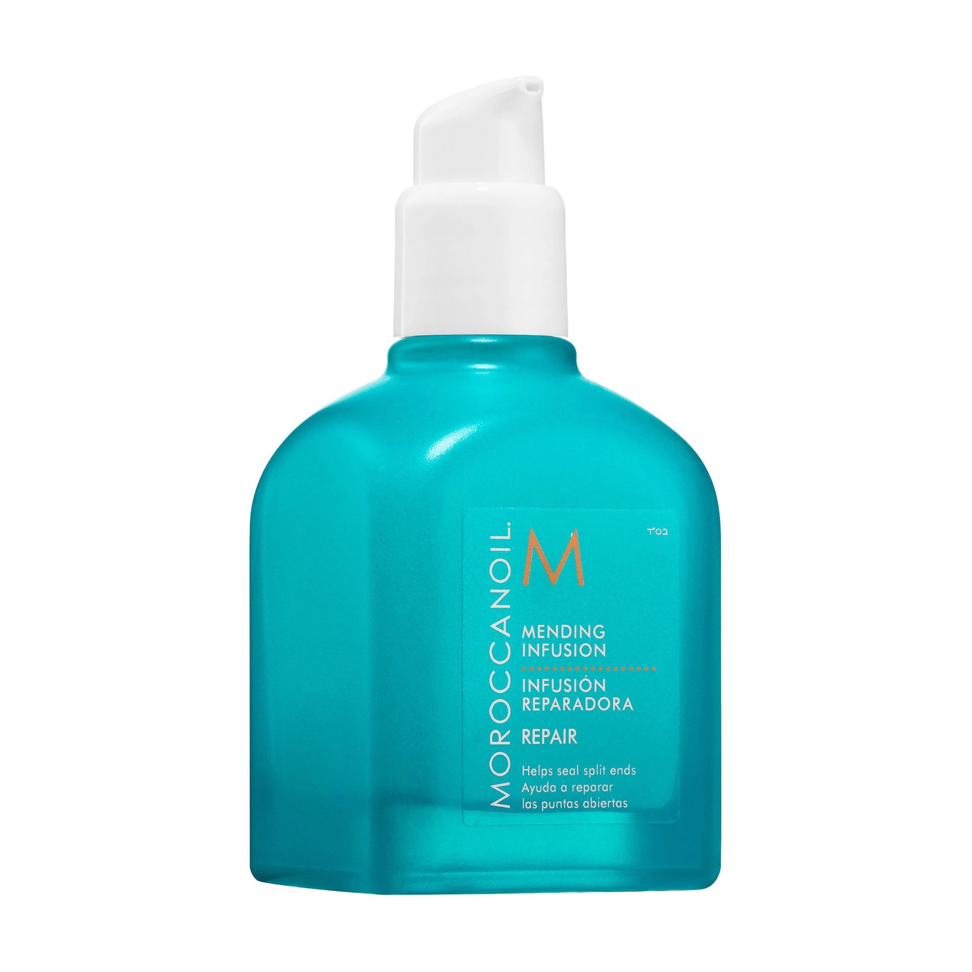 Сироватка для відновлення кінчиків волосся - Moroccanoil Repair Mending Infusion Serum, 75 мл - фото N1