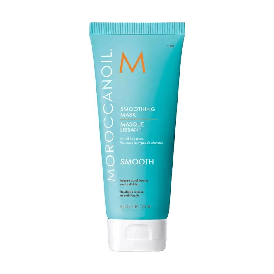 Moroccanoil Разглаживающая маска для Smoothing Hair Mask непослушных и вьющихся волос - фото N1