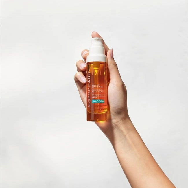 Moroccanoil Розгладжувальний концентрат Blow Dry Concentrate для сушіння волосся феном - фото N3