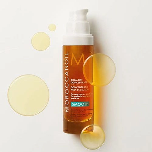 Moroccanoil Розгладжувальний концентрат Blow Dry Concentrate для сушіння волосся феном - фото N4