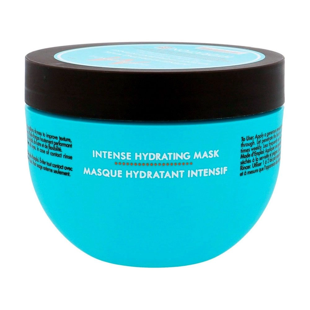 Інтенсивно зволожуюча маска для волосся - Moroccanoil Intense Hydrating Mask, 250 мл - фото N2