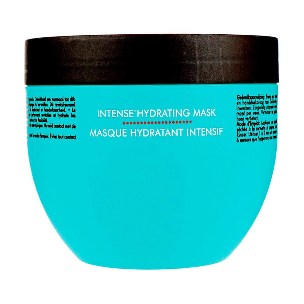 Інтенсивно зволожуюча маска для волосся - Moroccanoil Intense Hydrating Mask, 500 мл - фото N2