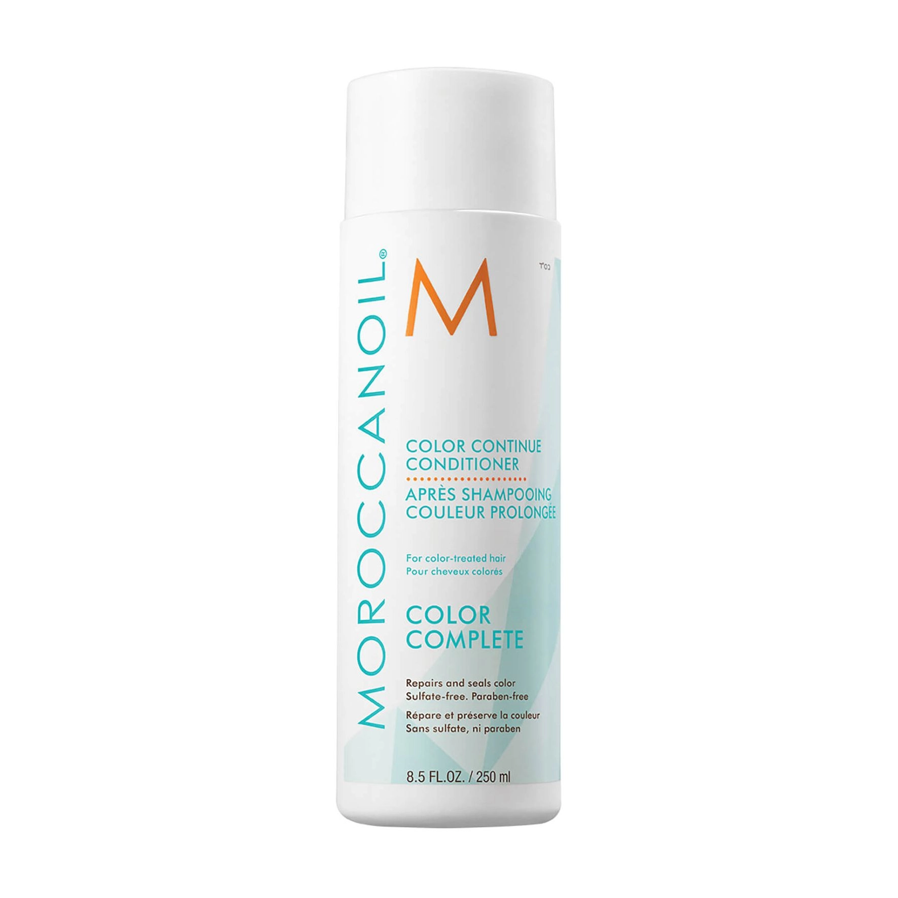 Кондиціонер для збереження кольору волосся - Moroccanoil Color Continue Conditioner, 250 мл - фото N1