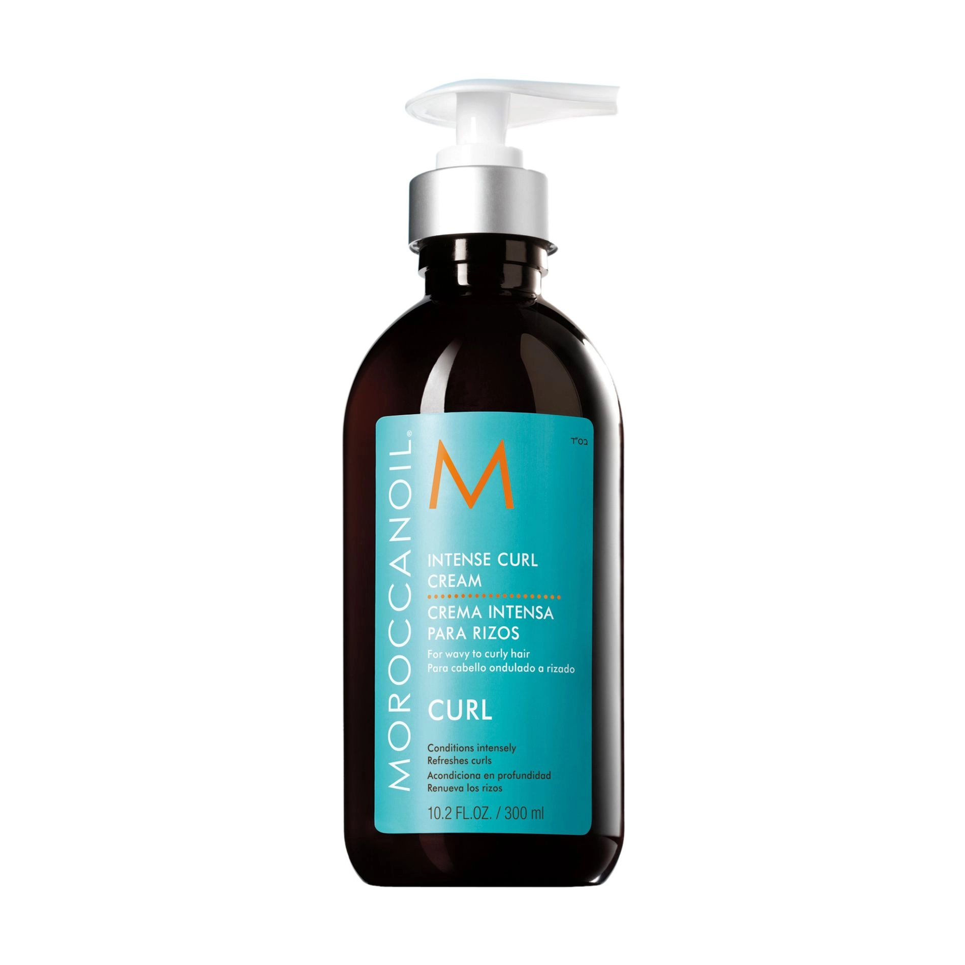 Інтенсивний крем для кучерів - Moroccanoil Intense Curl Cream, 300 мл - фото N1