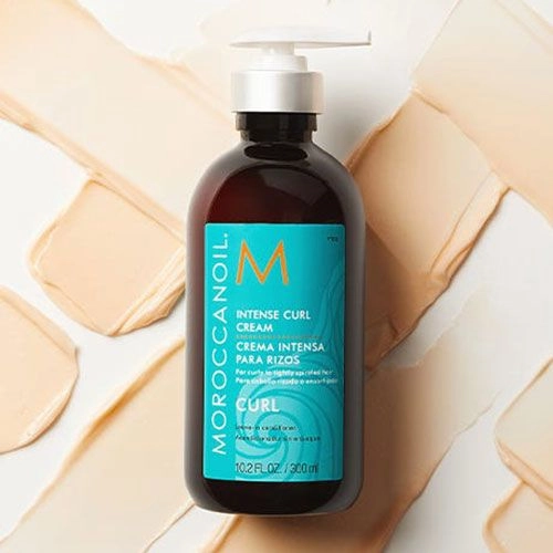 Інтенсивний крем для кучерів - Moroccanoil Intense Curl Cream, 300 мл - фото N5