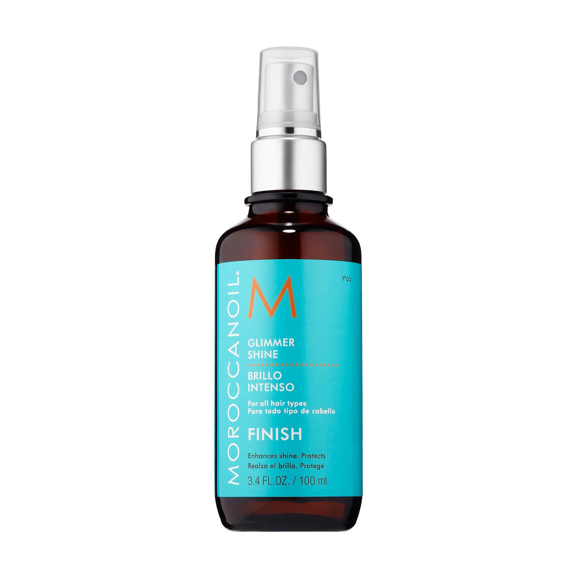 Спрей-блеск для волос - Moroccanoil Glimmer Shine, 100 мл - фото N1