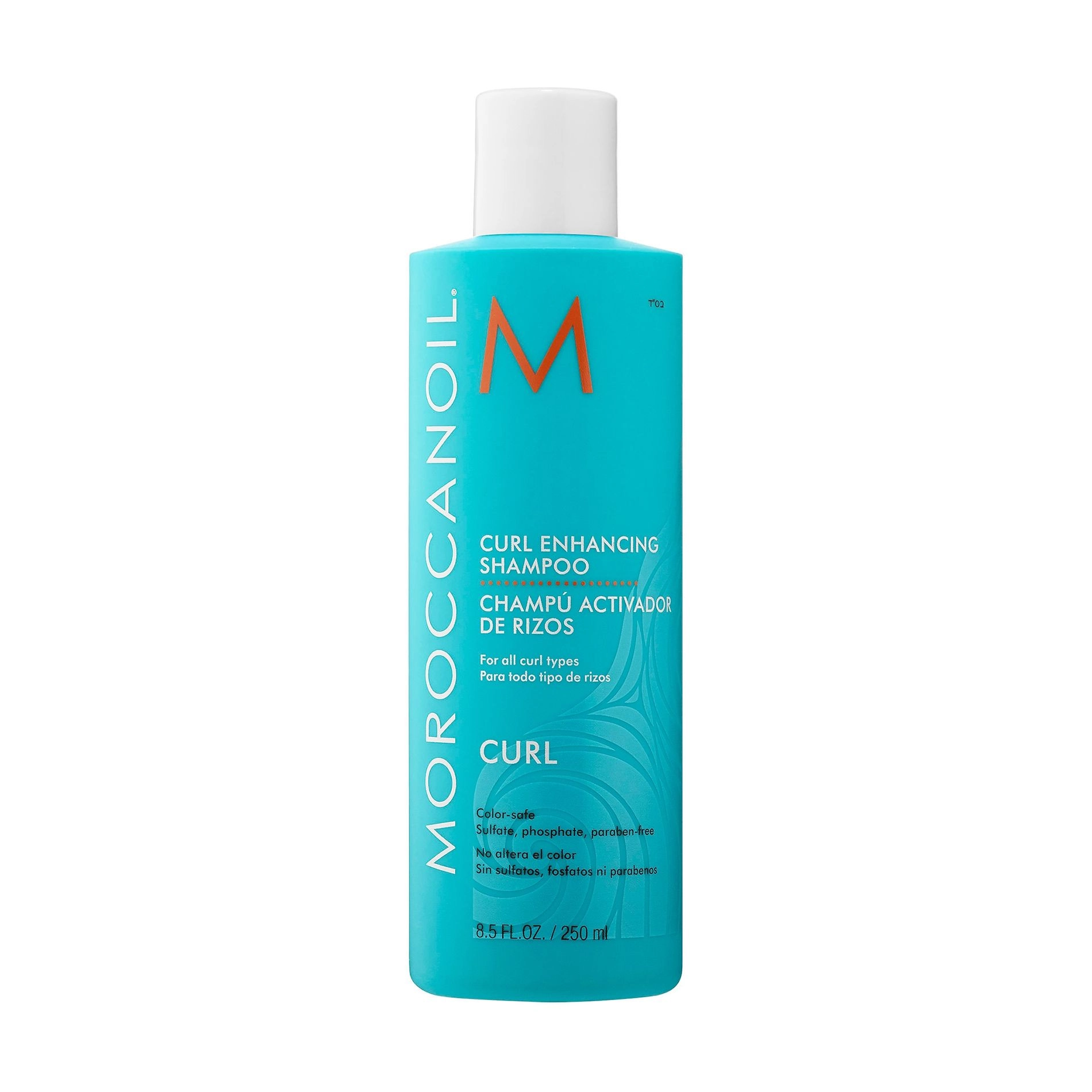 Шампунь для в'юнкого волосся - Moroccanoil Curl Enhancing Shampoo, 250 мл - фото N1