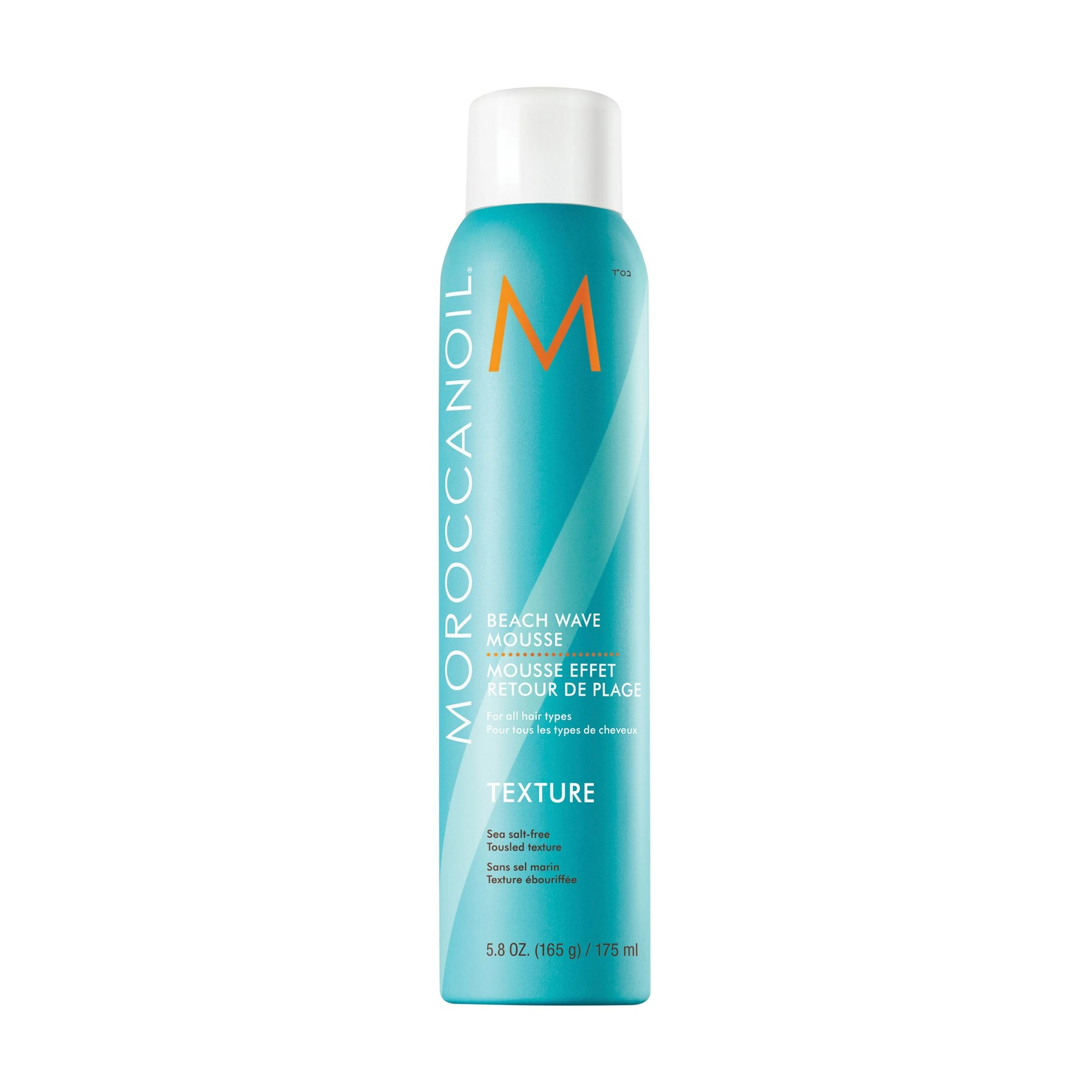 Moroccanoil Мус для волосся Beach Wave Mousse Пляжний ефект, 175 мл - фото N1