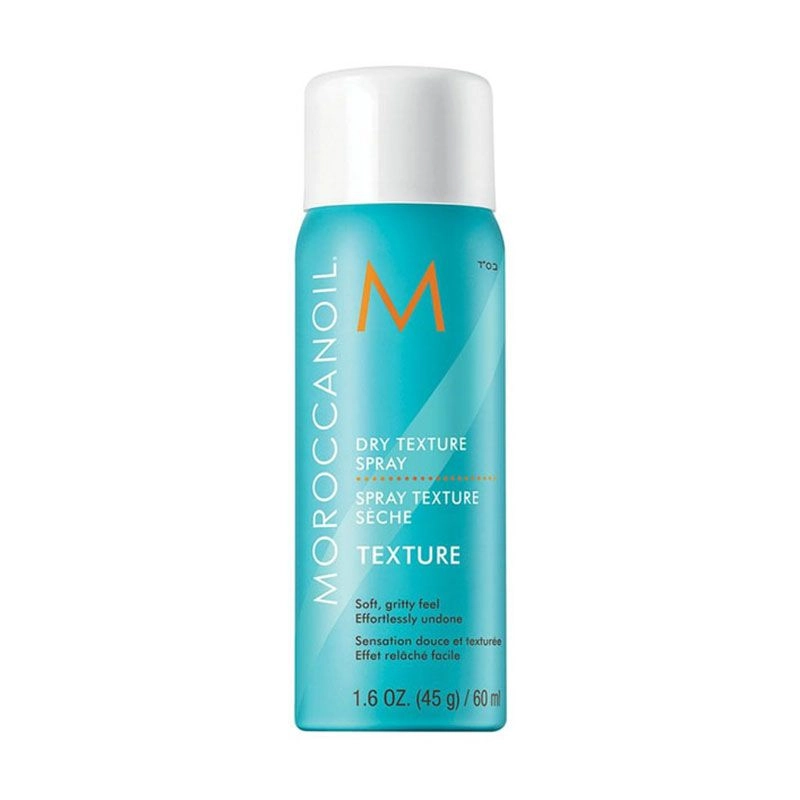 Сухой текстурирующий спрей для объема и фиксации волос - Moroccanoil Dry Texture Spray, 205 мл - фото N1