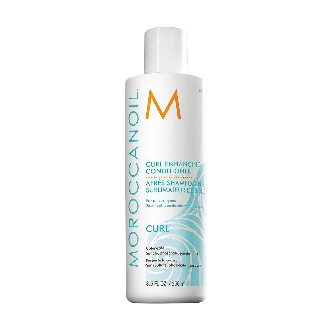 Кондиціонер для в'юнкого волосся - Moroccanoil Curl Enhancing Conditioner, 250 мл - фото N1