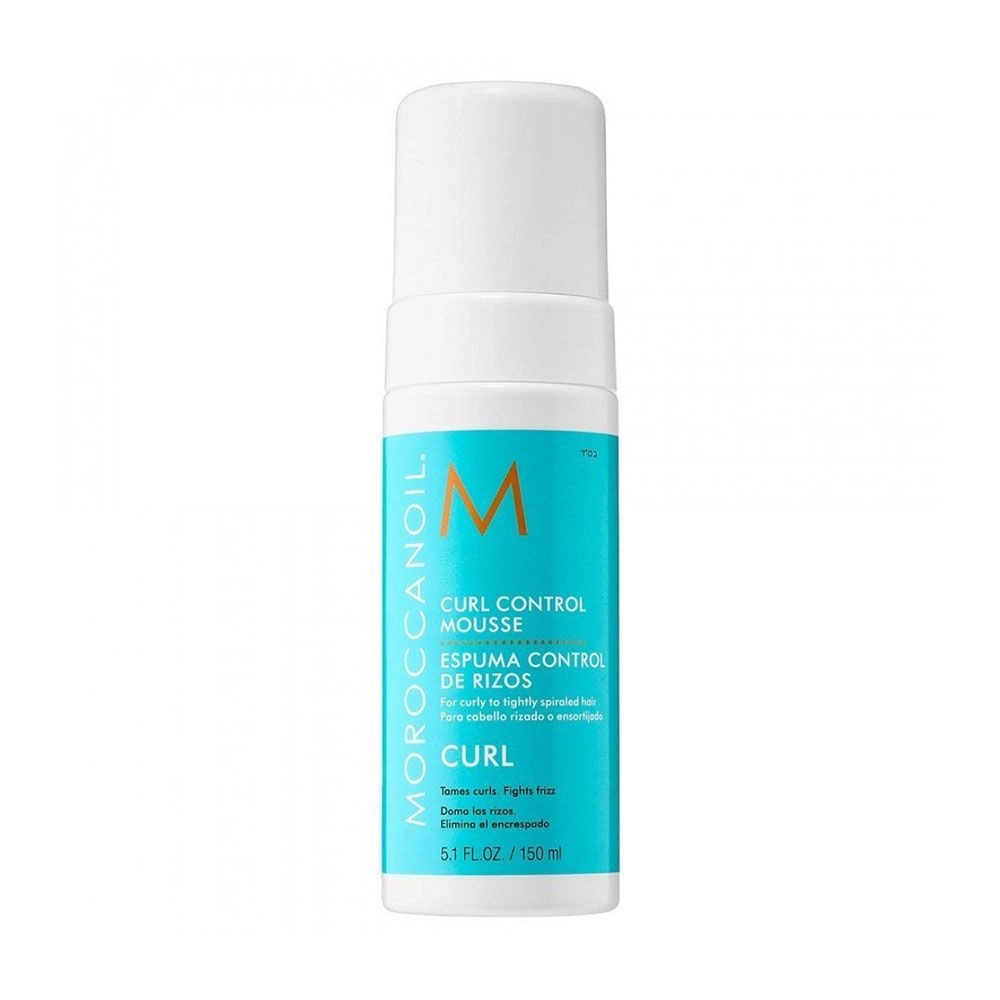 Moroccanoil Мусс-контроль Curl Control Mousse для вьющихся волос, 150 мл - фото N1