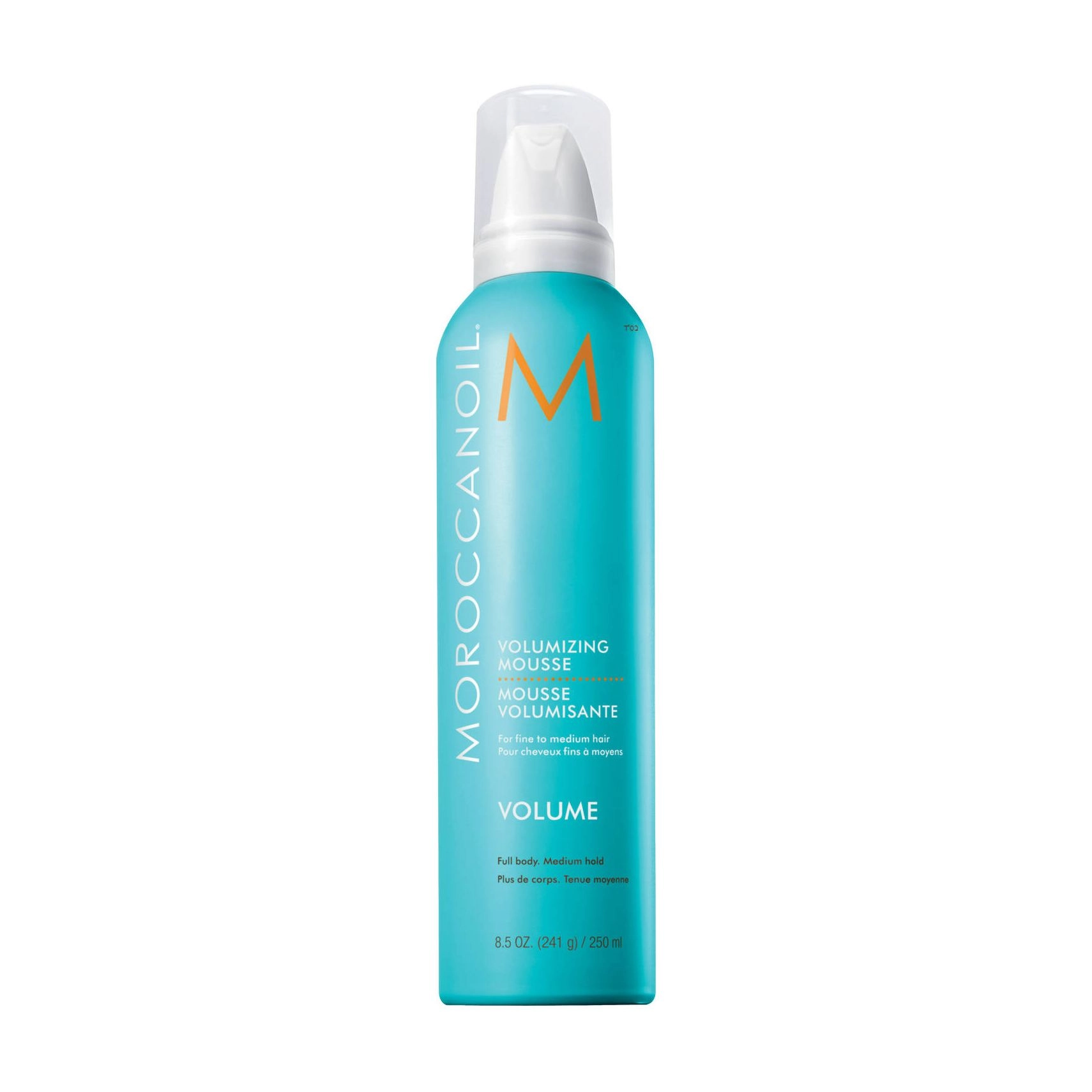 Мусс для объема волос - Moroccanoil Volumizing Mousse, 250 мл - фото N1